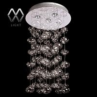 каскадная люстра mw-light бриз 464011605 в Пскове