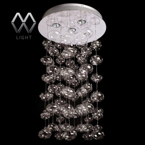 каскадная люстра mw-light бриз 464011605 в Пскове