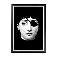 арт-постер маскарад fornasetti в Пскове
