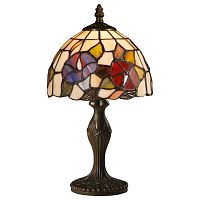 настольная лампа arte lamp florizel a3165lt-1bg в Пскове