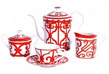 чайный сервиз heritage на 4 персоны (11 предметов) в Пскове