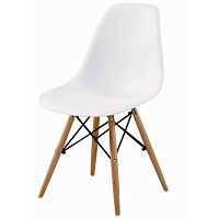 стул arty (eames style) xrf-033-aw white в Пскове