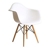 стул деревянный pc-019 (eames style) в Пскове