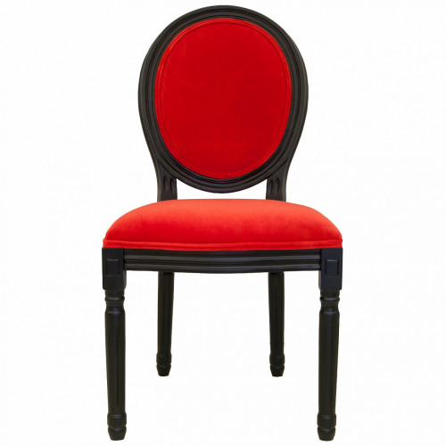 стул volker black&red в Пскове