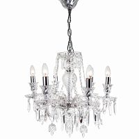 люстра elegance 5785 прозрачная в Пскове