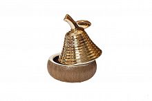 шкатулка gold pear 12.7*12.5*18 в Пскове