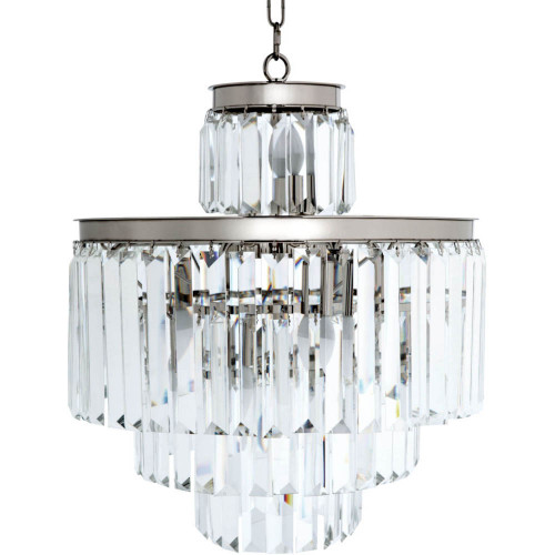 люстра d6000-11n прозрачная в Пскове