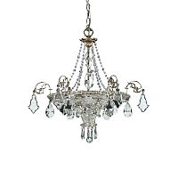 люстра 8528/70b d-32 от martinez y orts прозрачная/ хром в Пскове