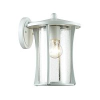 уличный настенный светильник odeon light galen 4173/1w в Пскове