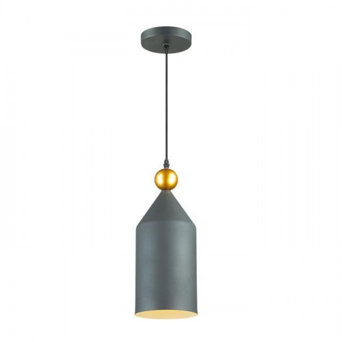 подвесной светильник odeon light bolli 4091/1 в Пскове