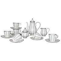 чайный сервиз flavour 17 pcs tea set в Пскове