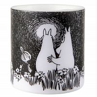 свеча большая moomin лунный свет, 8 см в Пскове