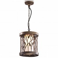 уличный подвесной светильник odeon light lagra 2287/1 в Пскове