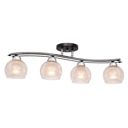 потолочная люстра silver light delta 134.59.4 в Пскове