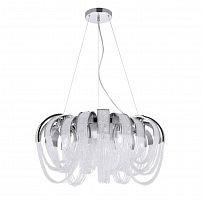 подвесная люстра crystal lux heat sp10 crystal в Пскове