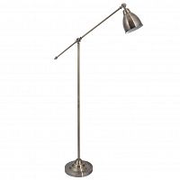 торшер arte lamp 43 a2054pn-1ab в Пскове