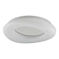 потолочный светодиодный светильник odeon light aura 4064/40cl в Пскове