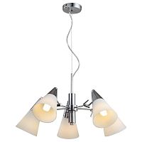 подвесная люстра arte lamp brooklyn a9517lm-5cc в Пскове