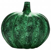 декор autumn gifts pumpkin green в Пскове