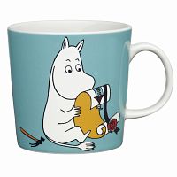 кружка муми-тролль в Пскове