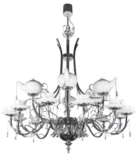 люстра claudio белая в Пскове