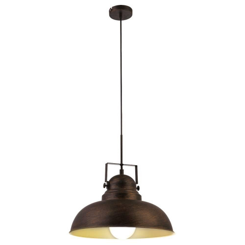 подвесной светильник arte lamp martin a5213sp-1br в Пскове