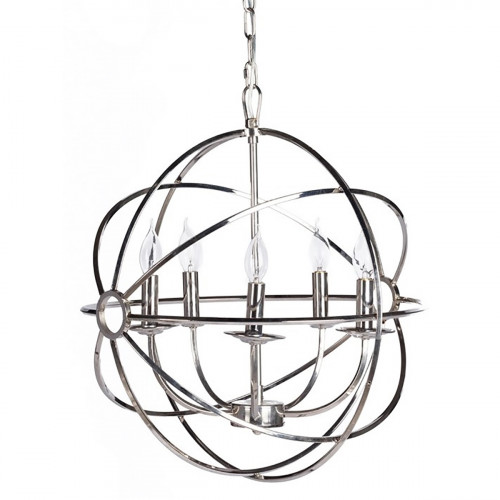 люстра foucault's orb хром в Пскове