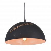 подвесной светильник arte lamp caffe a5063sp-1bn в Пскове