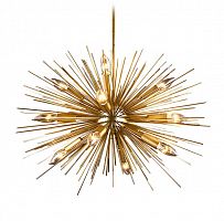 люстра cl8612-88 gold от delight collection золото в Пскове