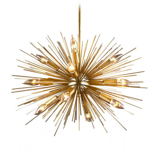люстра cl8612-88 gold от delight collection золото в Пскове