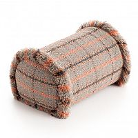 подушка большая-рол tartan terracotta от gan в Пскове