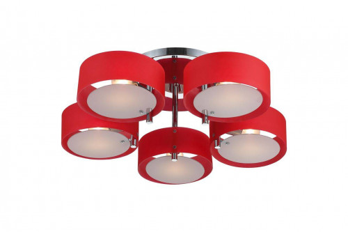 потолочная люстра st luce foresta sl483.602.05 в Пскове
