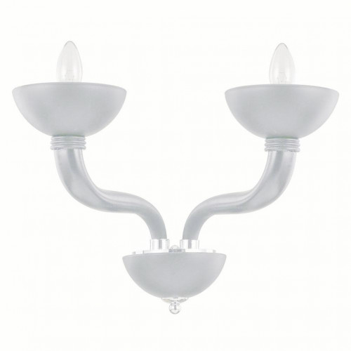 бра ideal lux casanova ap2 bianco в Пскове