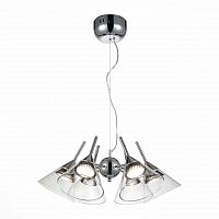 подвесная светодиодная люстра st luce sl930.103.06 в Пскове