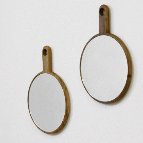 комплект зеркал на подвесе gemelli, 2 штуки в Пскове