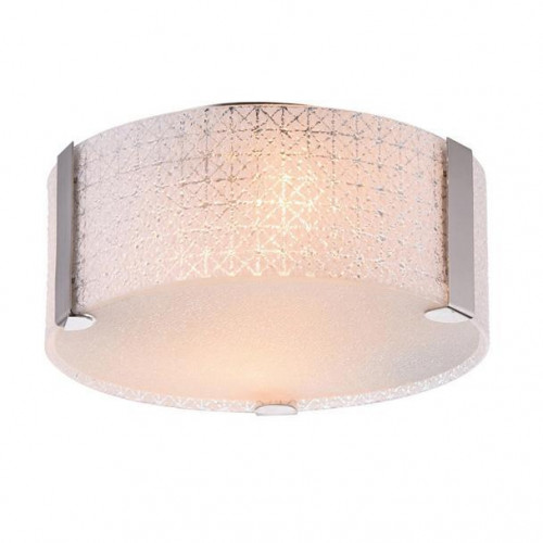 потолочный светильник idlamp clara 247/30pf-whitechrome в Пскове