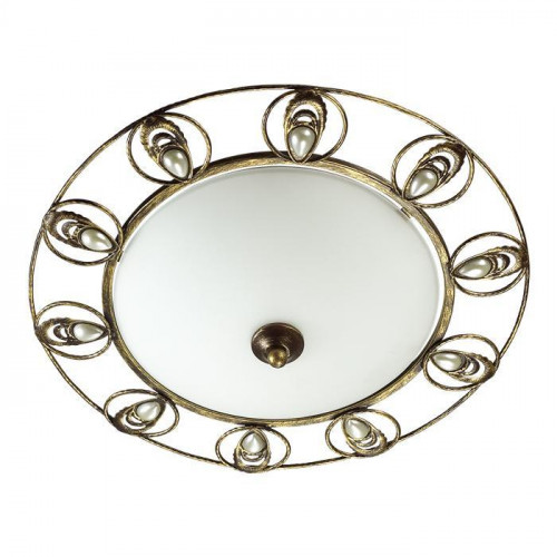 потолочный светильник odeon light kanti 3484/2c в Пскове