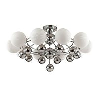 потолочная люстра odeon light jolly 3953/10c в Пскове