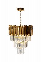 люстра золото vittoria m d54x65 см в Пскове
