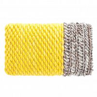 подушка plait yellow от gan в Пскове