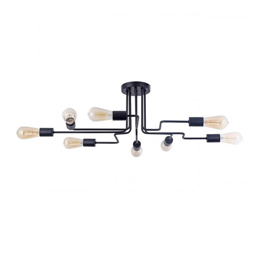 потолочная люстра maytoni gilbert t532cl-08b в Пскове