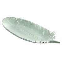 сервировочное блюдо bird feather в Пскове
