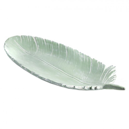 сервировочное блюдо bird feather в Пскове