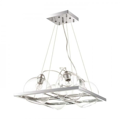 подвесная люстра odeon light eldo 3962/4 в Пскове