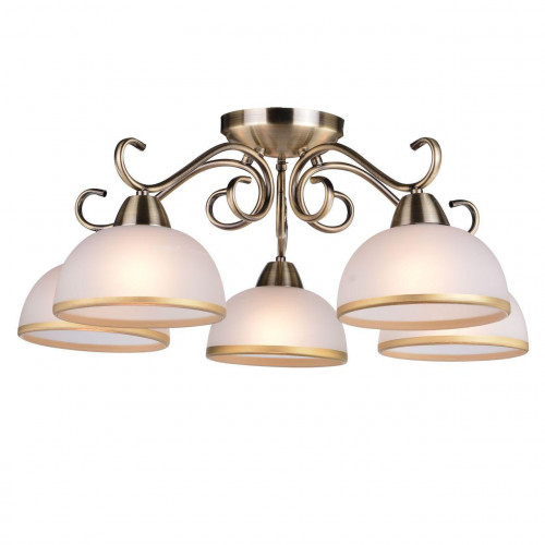 потолочная люстра arte lamp beatrice a1221pl-5ab в Пскове
