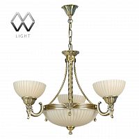 подвесная люстра mw-light афродита 317010406 в Пскове