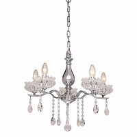 подвесная люстра silver light venere 724.54.5 в Пскове