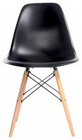 стул классический dsw черный (eames style) в Пскове