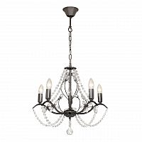 подвесная люстра silver light antoinette 726.59.5 в Пскове