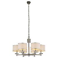 подвесная люстра arte lamp furore a3990lm-6cc в Пскове